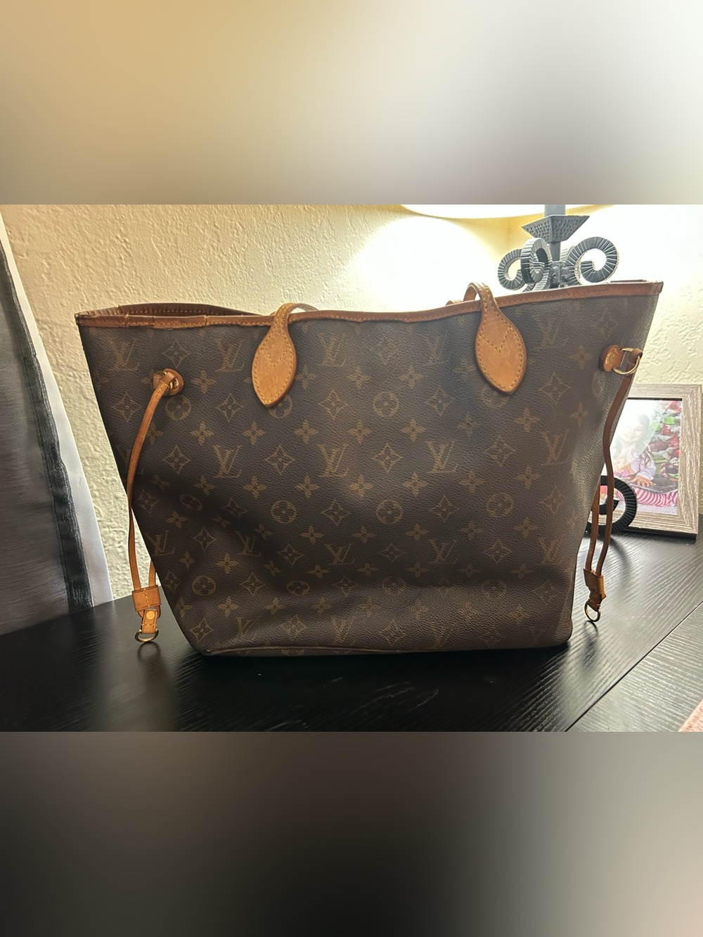 Louis Vuitton Neverfull MM Monogram — 2008 — SD3008 — AS IS — $650 OBO
